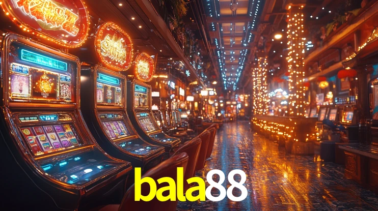 bala88: Seu Cassino Premiado com Pagamentos Rápidos