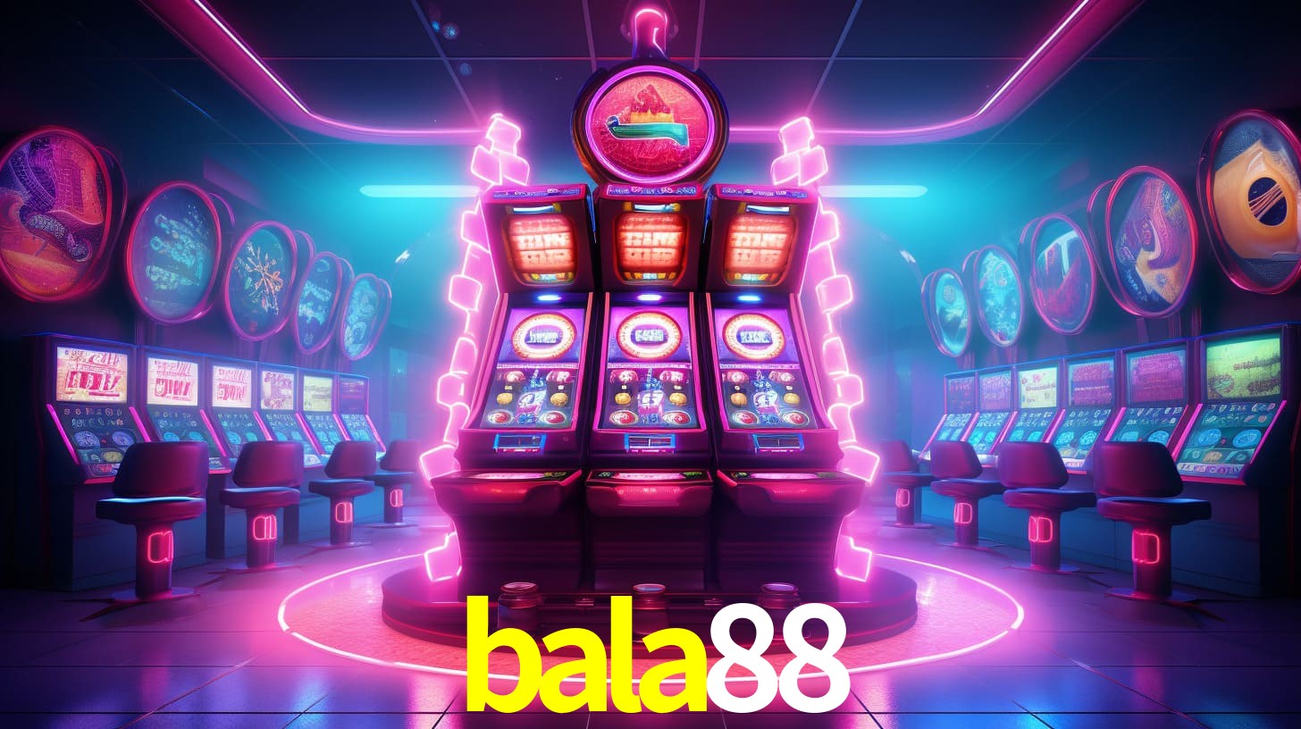 bala88: Seu Cassino Premiado com Pagamentos Rápidos