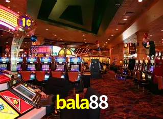 Descubra o Mundo do Cassino Online com bala88