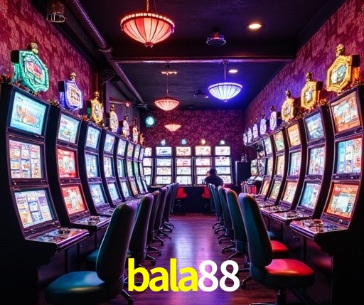 Logo bala88 Telegram Canal Oficial