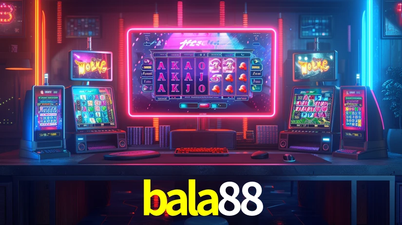 bala88: Jogos de Caça-Níqueis-Altas Recompensas, Roleta-Velocidade, Blackjack-Desafios Máximos