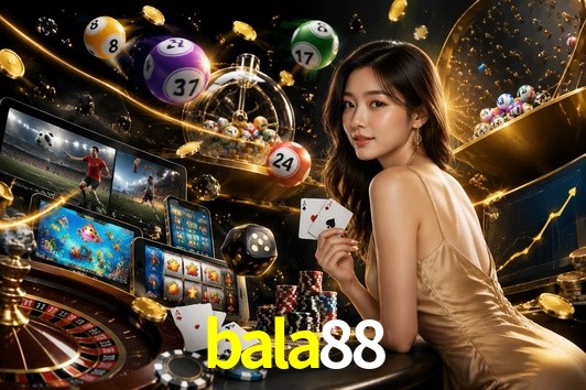 APP oficial da bala88 para mobile