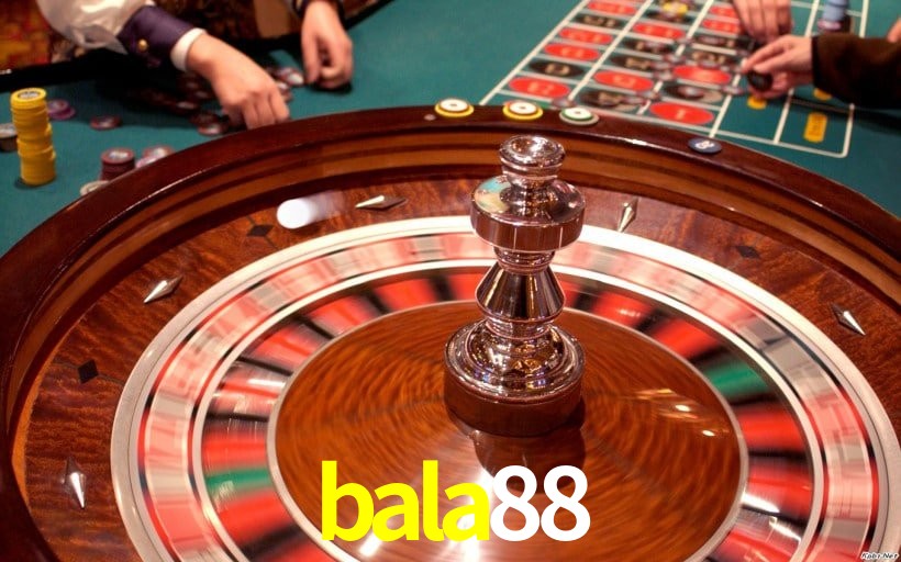 Mesa de Blackjack bala88