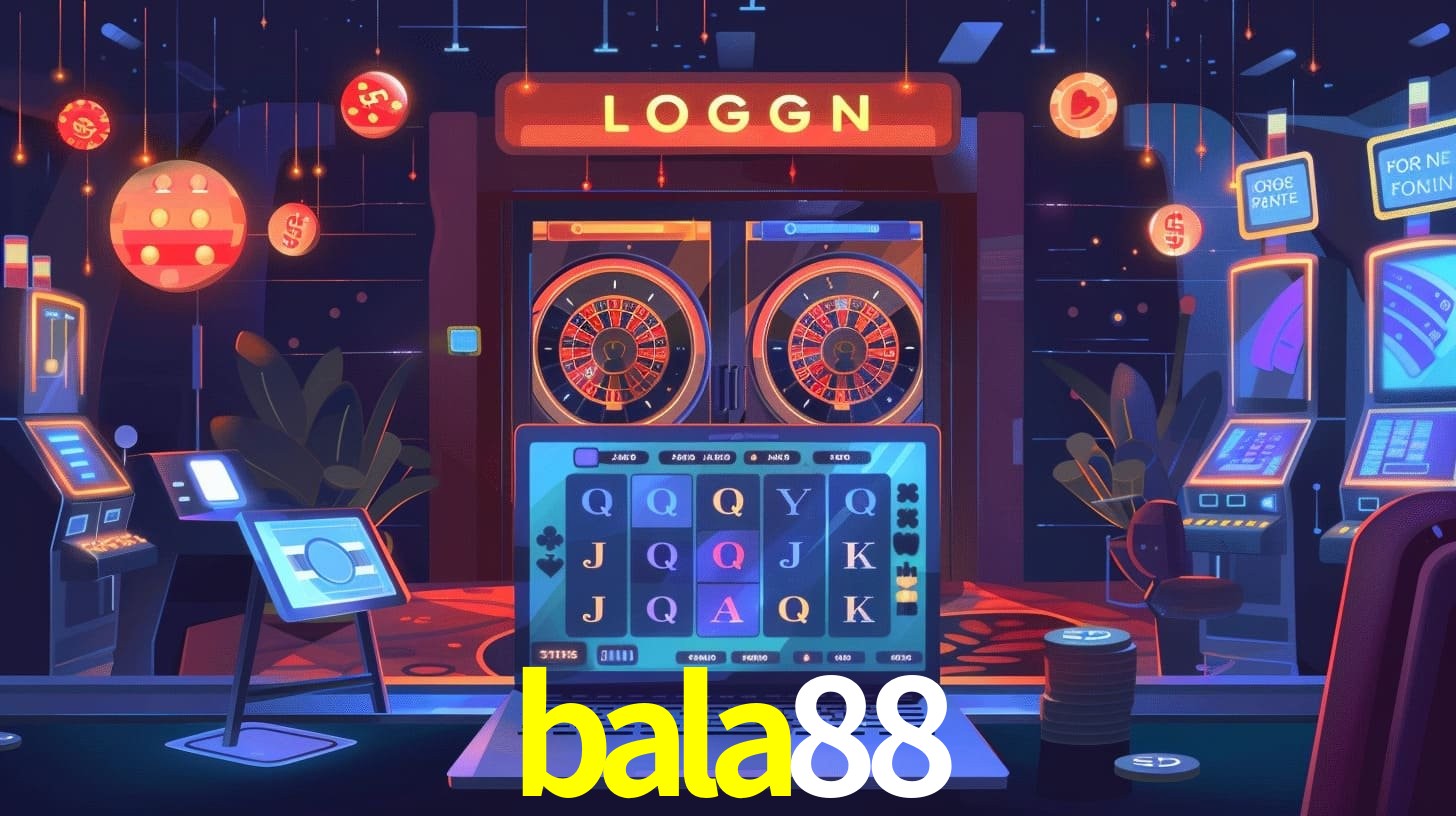 bala88 Logo Verificado