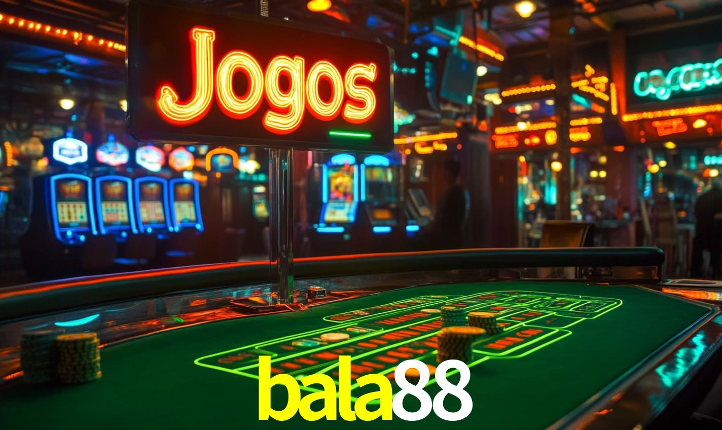 Tecnologia da Plataforma bala88