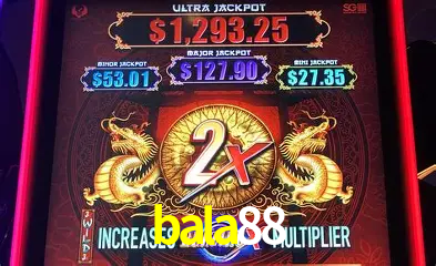 Descubra o Mundo do Cassino Online com bala88