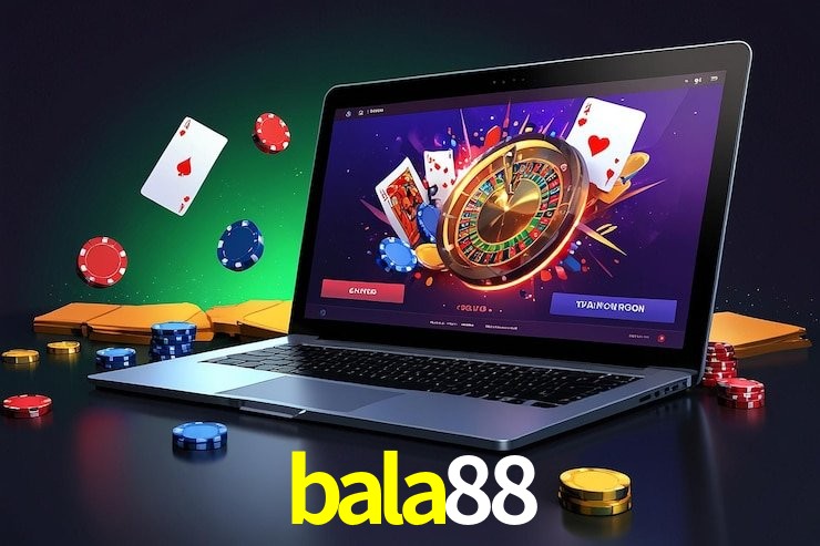 bala88 Logo Oficial