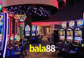 Logo da bala88