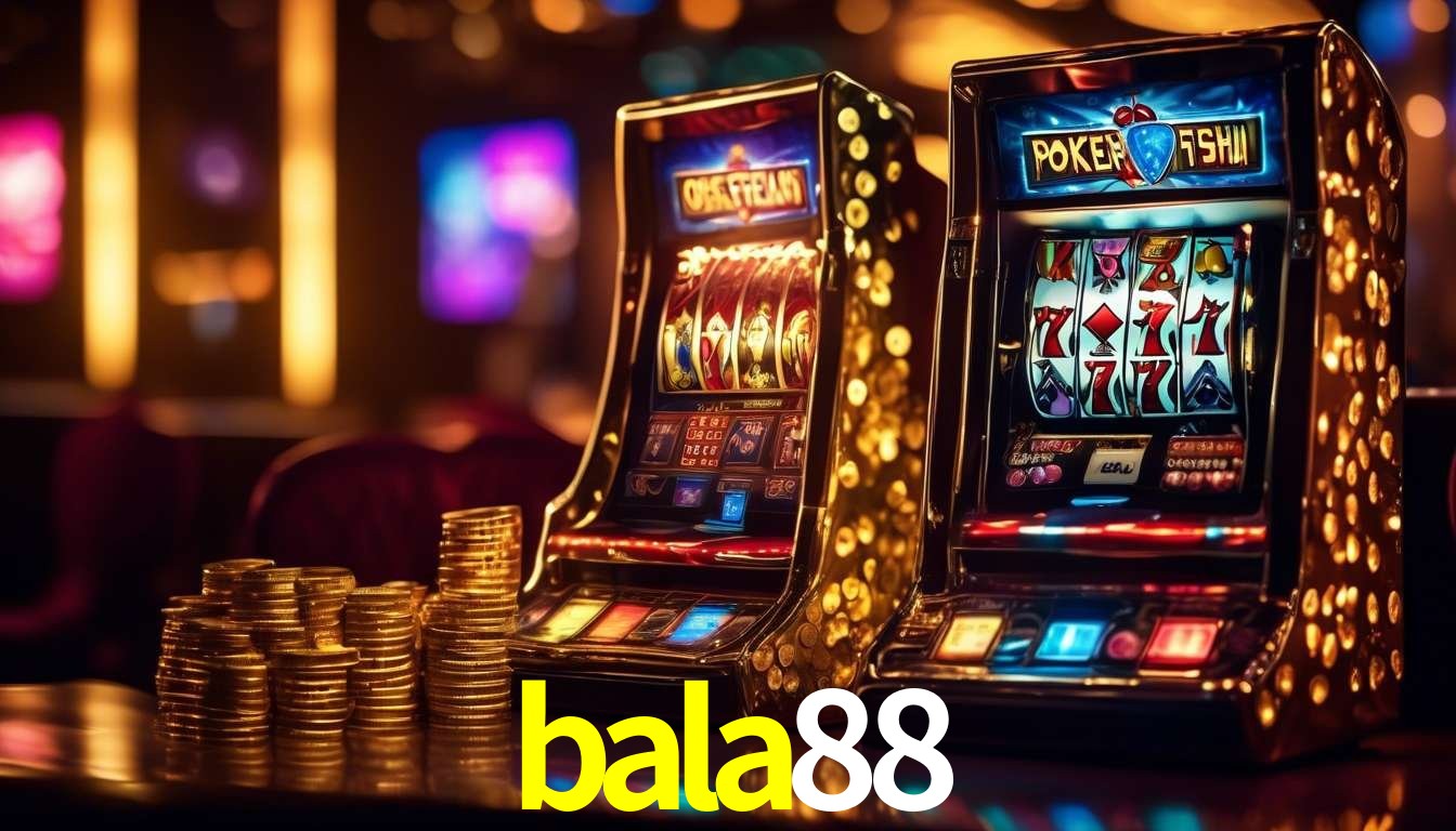 cassino bala88