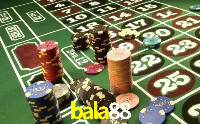 Estatísticas do Jogo bala88