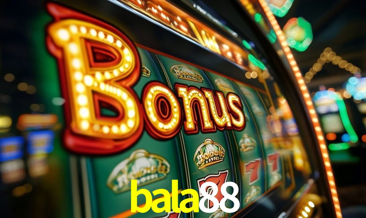 Jogos com bônus e suporte 24h na bala88