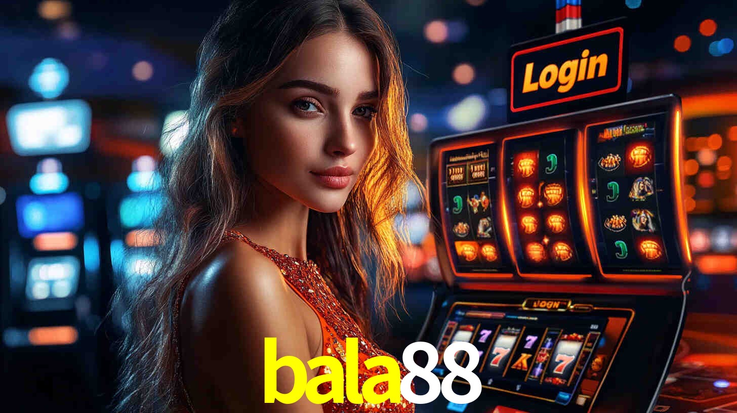 bala88: Jogos de Caça-Níqueis-Altas Recompensas, Roleta-Velocidade, Blackjack-Desafios Máximos