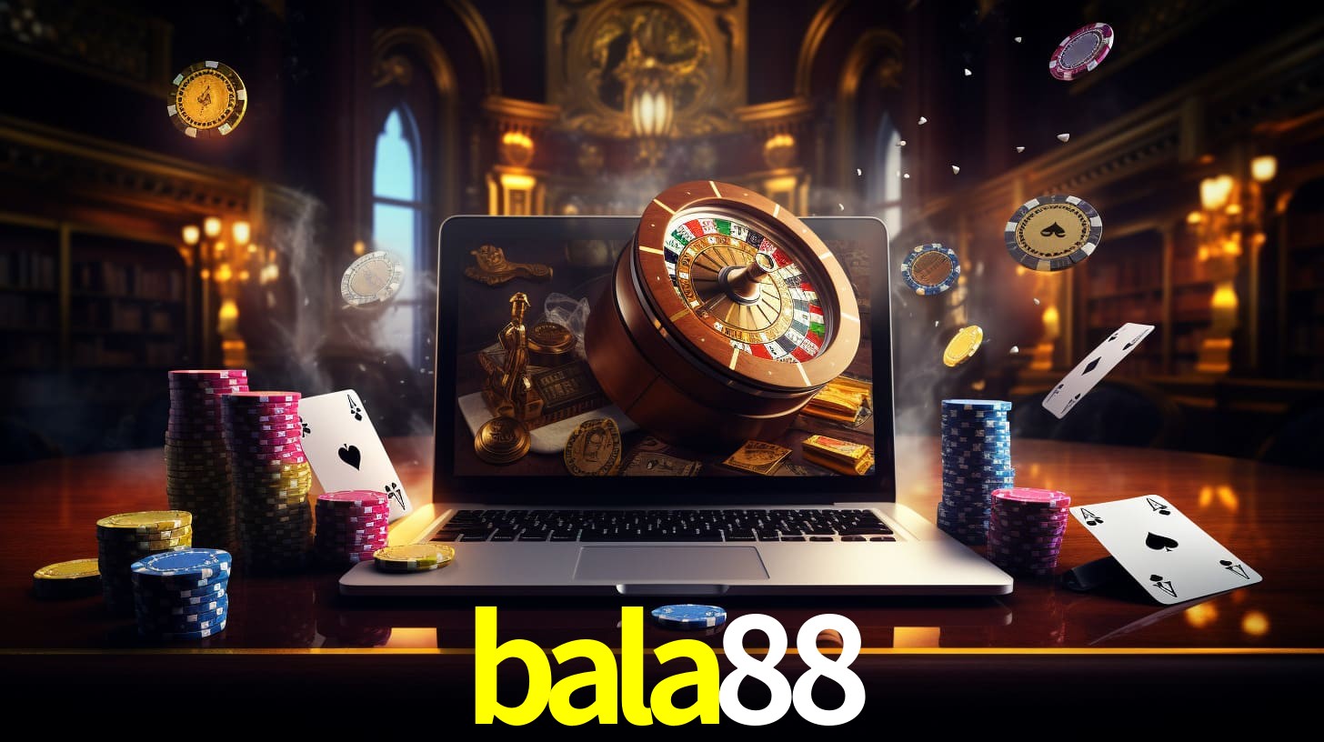 Roulette Table bala88