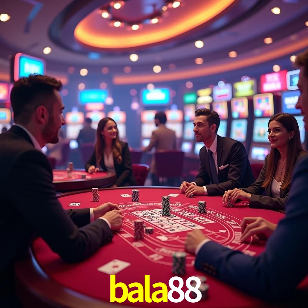 Jogos Exclusivos bala88
